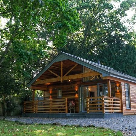 Wee Ness Lodge Inverness Exterior photo