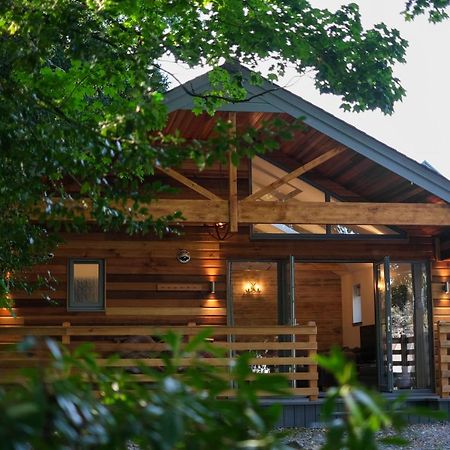 Wee Ness Lodge Inverness Exterior photo