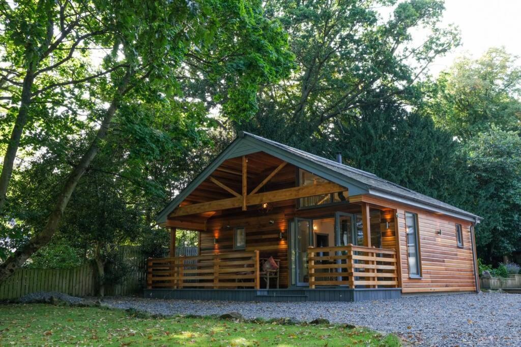 Wee Ness Lodge Inverness Exterior photo